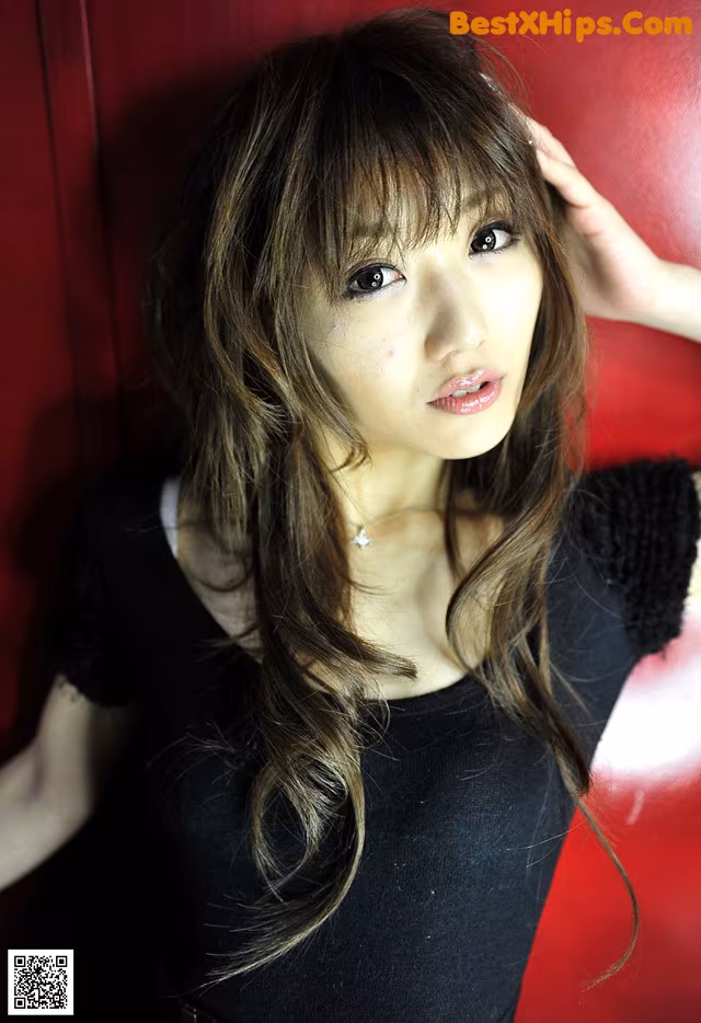 Anna Namiki - Grey Video Spankbank