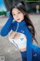 DJAWA Photo - Zzyuri (쮸리): "Loose and Tight Refreshing Blue" (82 photos) P12 No.2b47b8 Image No. 141