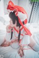 Mimmi 밈미, [DJAWA] Kitsune Miko A.Ver P9 No.ec44a3