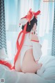 Mimmi 밈미, [DJAWA] Kitsune Miko A.Ver P62 No.6a2608