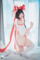 Mimmi 밈미, [DJAWA] Kitsune Miko A.Ver P48 No.355166