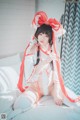 Mimmi 밈미, [DJAWA] Kitsune Miko A.Ver P39 No.e3398b