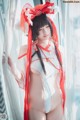 Mimmi 밈미, [DJAWA] Kitsune Miko A.Ver P45 No.13bbf3