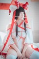 Mimmi 밈미, [DJAWA] Kitsune Miko A.Ver P17 No.e35bdb