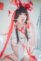 Mimmi 밈미, [DJAWA] Kitsune Miko A.Ver P60 No.0d2b38