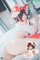 Mimmi 밈미, [DJAWA] Kitsune Miko A.Ver P33 No.8e1abb