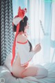 Mimmi 밈미, [DJAWA] Kitsune Miko A.Ver P26 No.c36338