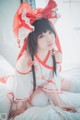 Mimmi 밈미, [DJAWA] Kitsune Miko A.Ver P56 No.aa09d8