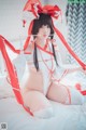 Mimmi 밈미, [DJAWA] Kitsune Miko A.Ver P55 No.f63b97