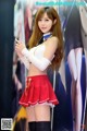 Beauty Seo Jin Ah at G-Star 2016 exhibition (126 photos) P77 No.20c0be Image No. 101