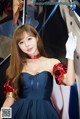 Beauty Seo Jin Ah at G-Star 2016 exhibition (126 photos) P121 No.5cc5be Image No. 11