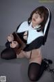 Coser@yuuhui玉汇 No.015: 罪罚修女 (95 photos) P13 No.b49989 Image No. 133