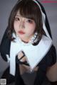 Coser@yuuhui玉汇 No.015: 罪罚修女 (95 photos) P12 No.fc72d6 Image No. 135