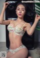 Beautiful An Seo Rin in underwear photos, bikini April 2017 (349 photos) P98 No.741d84