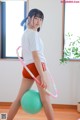 Saya Asahina 朝比奈さや, [Minisuka.tv] 2022.07.21 Regular Gallery 7.1 P8 No.91f575