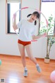 Saya Asahina 朝比奈さや, [Minisuka.tv] 2022.07.21 Regular Gallery 7.1 P12 No.7d8357