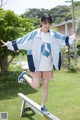 Haruka Kaki 賀喜遥香, ヤンマガWeb 坂道ネクストジェネレーション＋ Set.01 P8 No.52894a