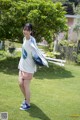 Haruka Kaki 賀喜遥香, ヤンマガWeb 坂道ネクストジェネレーション＋ Set.01 P9 No.2391c7