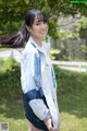 Haruka Kaki 賀喜遥香, ヤンマガWeb 坂道ネクストジェネレーション＋ Set.01 P2 No.ca71a0