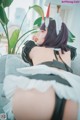 JangJoo 장주, [DJAWA] Shuten Douji Maid