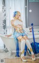 [九曲Jean] 精灵村 精灵村 第一&第三村人 Elf Village Set.03 P1 No.4e0509