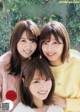 Risa Watanabe 渡邉理佐, Yui Kobayashi 小林由依, Yuuka Sugai 菅井友香, Young Magazine 2020 No.01 (ヤングマガジン 2020年1号) P6 No.4f1a60