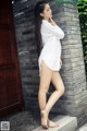 TouTiao 2016-07-01: Model Xiao Ya (小雅) (33 photos) P1 No.64ee3c Image No. 19