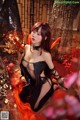 Coser @ 抖 娘 - 利 世: 虞美人 (16 photos) P12 No.7a920f Image No. 9