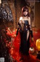 Coser @ 抖 娘 - 利 世: 虞美人 (16 photos) P3 No.0828d0 Image No. 27