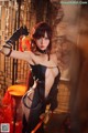 Coser @ 抖 娘 - 利 世: 虞美人 (16 photos) P4 No.b19ee0 Image No. 25