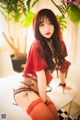 Son Yeeun 손예은, [BLUECAKE] REDHOOD SM – Set.01 P16 No.4fbc02 Image No. 71