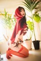 Son Yeeun 손예은, [BLUECAKE] REDHOOD SM – Set.01 P11 No.3c7339 Image No. 81