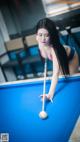 [BLUECAKE] Bomi (보미): Secret Billiard Room (Full Ver.) (146 photos ) P83 No.8d42f8 Image No. 127