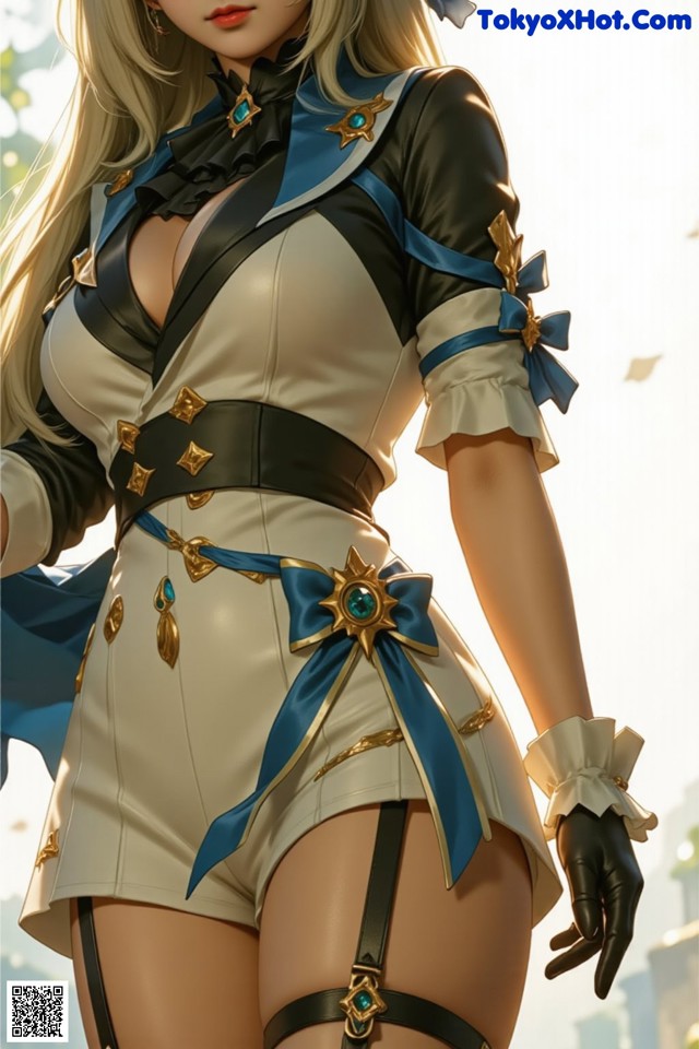 Hentai - Luminous Charm of the Aquatic Enchantress Set.1 20250125 Part 4