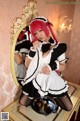 Cosplay Aeteru - Hotmom Thainee Nude P6 No.51b80a Image No. 13