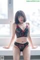 Sonson (손손): Black Rose (35 photos) P7 No.7d239a Image No. 57