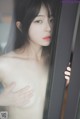 Eun Bi 은비, [PURE MEDIA] Vol.77 누드 디지털화보 Set.01 P26 No.3f8009 Image No. 25