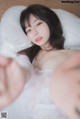 Eun Bi 은비, [PURE MEDIA] Vol.77 누드 디지털화보 Set.01 P16 No.4dfefb Image No. 45