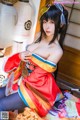 Coser @ Momoko 葵 葵: 真爱 大 凤 本子 (107 photos) P6 No.a380ab Image No. 203