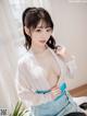 艾妖儿 - 雪肌红颜之古韵飘香の诱惑旋律 Set 1 20230726 Part 7 P10 No.355b02