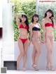 TIF選抜 6人の水着美女が表紙出演権をかけいざ尋常に勝負, Weekly SPA! 2021.10.05 (週刊SPA! 2021年10月5日号) P7 No.75da51