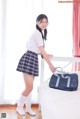 Mio Horikita 堀北美桜, [Minisuka.tv] 2022.10.20 Regular Gallery 4.1 P32 No.aeb61b