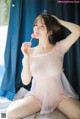 [XIUREN秀人网] 2020.09.25 Vol.2602 糯美子Mini P7 No.dd3387 Image No. 61