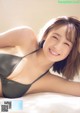 Sachi Fujii 藤井サチ, Young Magazine 2021 No.32 (ヤングマガジン 2021年32号) P7 No.510d3d