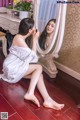 TouTiao 2017-11-01: Model Li Li Sha (李丽莎) (28 photos) P22 No.07e9a4 Image No. 7