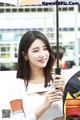 Beautiful Im Sol Ah at CJ Super Race, Round 1 (70 photos) P65 No.4cef59