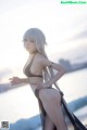 Coser @ 水 淼 Aqua Vol.072: 贞德 泳装 (41 photos) P22 No.f21467 Image No. 39