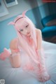 HaNari 하나리, [DJAWA] Pink Succubus Set.01 P3 No.d61626 Image No. 121