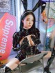 Jeong Bomi 정보미, [Bimilstory] Vol.07 Dark maid – Set.01 P2 No.24d781