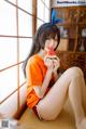 Coser@Sally多啦雪 (Sally Dorasnow): Ruka Sarashina Summer (64 photos) P7 No.6ee9d4